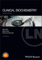 Clinical Biochemistry (Lecture Notes) 10th Edition, Kindle Edition | یادداشت های سخنرانی بیوشیمی بالینی